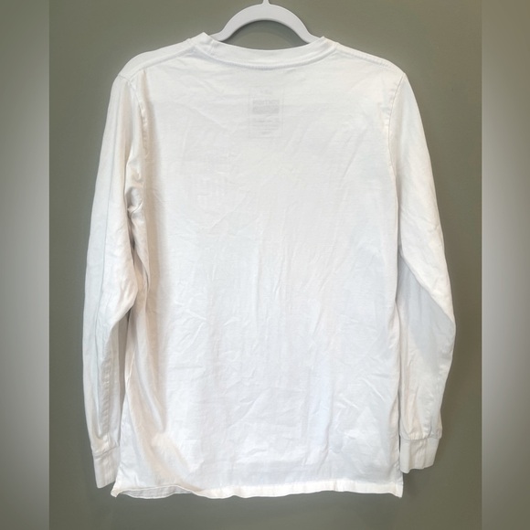 Ghost US World Cup collaboration
long sleeve white T-shirt, men’s M limited drop - Picture 2 of 8